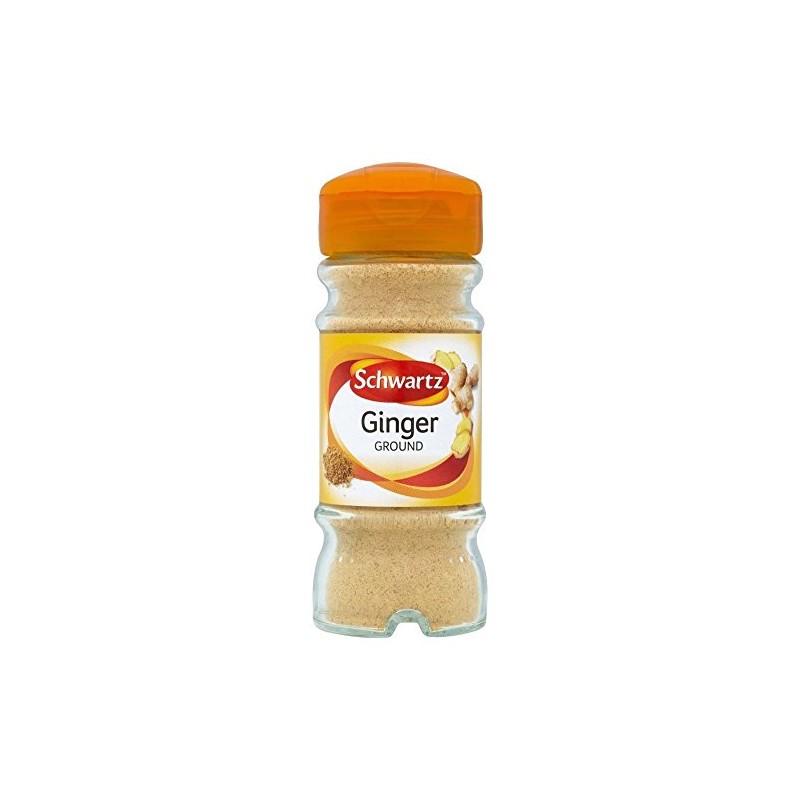 Schwartz Ground Ginger (26g)
