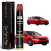 R-513 Rallye Red Touch Up Paint Compatible with Honda, Exact