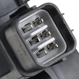 TRQ Front Left Power Window Motor & Regulator Compatible with 2010-2014 Subaru Legacy Outback