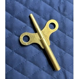 Seth Thomas USA High End Key For No. 119 Series Sonora Mvmt Seth Thomas Chime Mantle Clock