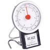World Tour Luggage Scales White/Black