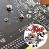 FandWay M.2 Screw, PC Screws, M.2 Spacer and Screw PC