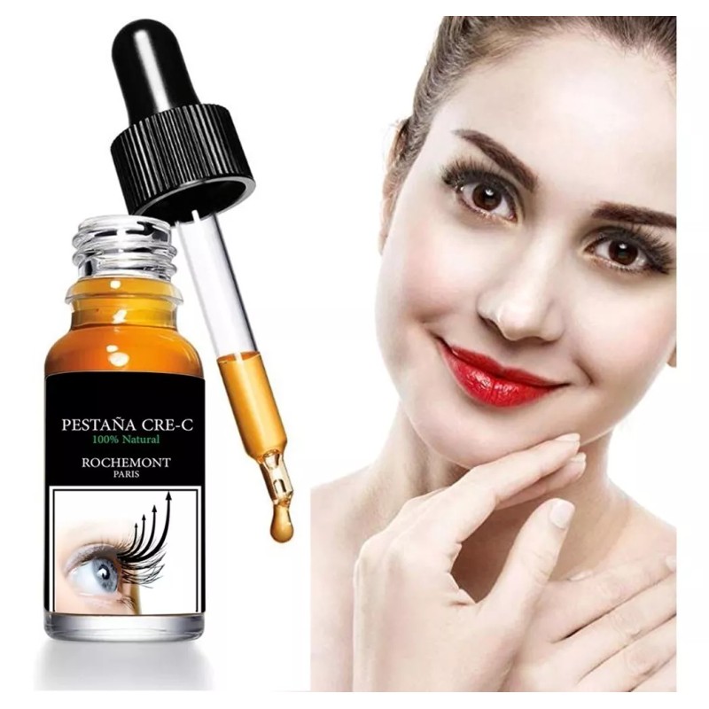 BONITA ORGANICS Suero Acelerador De Crecimiento Pestañas & Cejas Garantizado