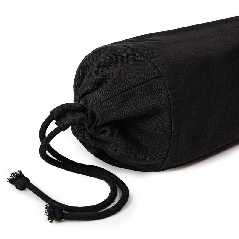 Yoga Studio GOTS Organic Cotton Lotus Yoga Bag with Adjustable,
