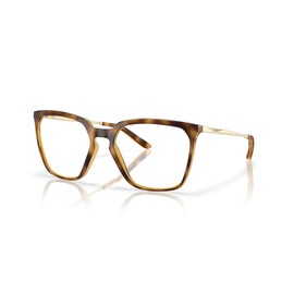 Oakley 0OX8189 POLISHED CLEAR 55 Sunglasses, POLISHED CLEAR