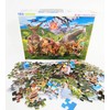 [Made in Japan] Beverly 150 Piece Jigsaw Puzzle Learning Jigsaw