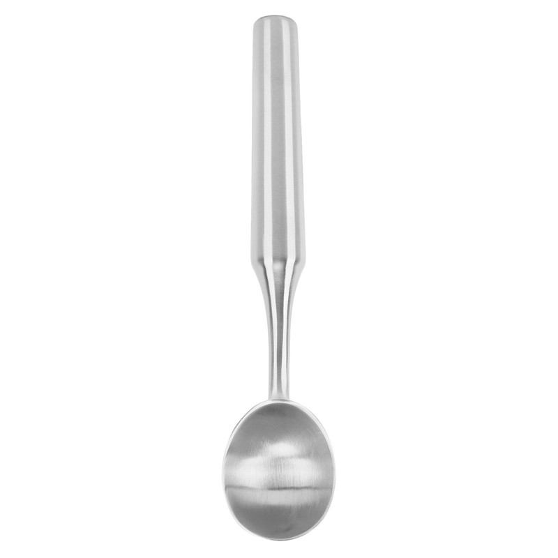 304 Stainless Steel Ice Cream Scoop Long Handle Fruit Ice