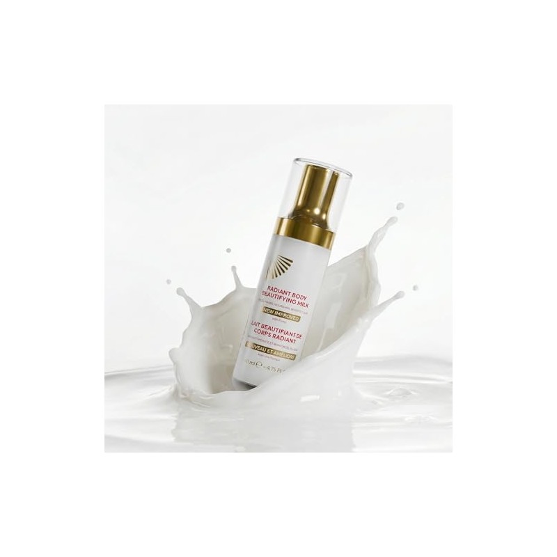 Makari Body Beautifying Milk 4.75 Fl.oz by Makari De Suisse