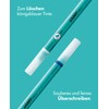 LAMY ink-x Set of 2 Tourmaline Ink Erasers Made of
