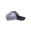 King Kerosin Men's Trucker Cap Mesh Cap Pickup Acid Wash