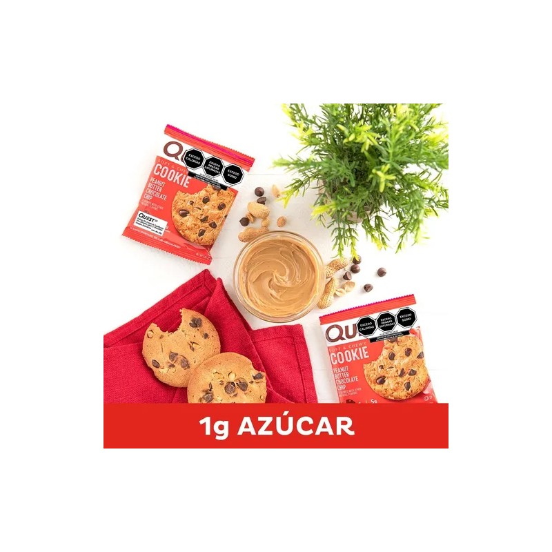 Quest Nutrition - Quest Protein Cookie - Galleta De Proteína