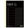 【2026 Fiscal Year Edition Hand Diary】 Nakabayashi Logical Diary 2026