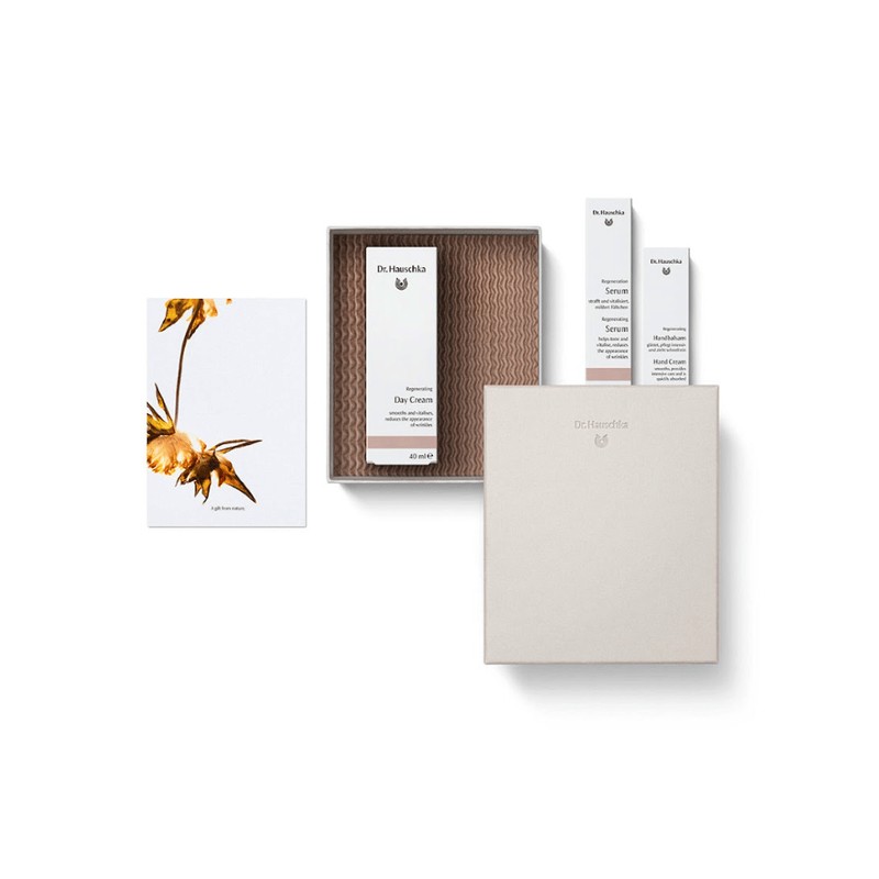 Dr. Hauschka Warm Glow Gift Set