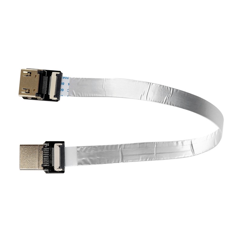 HD Multimedia Interface Adapter Cable 90 Degree Bend for DJI