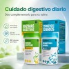 Probióticos Enzimas Digestivas Prebióticos Flora Suplemento