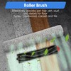 (4 Pack) Omni S1 Pro Replacement Roller Brushes Compatible With