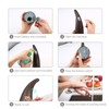 300mL Automatic Soap Dispenser Infrared Hand-free Touchless Soap Dispenser Dish