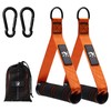 Slim Panda Resistance Band Handle Heavy Duty Cable Machine Attachment,
