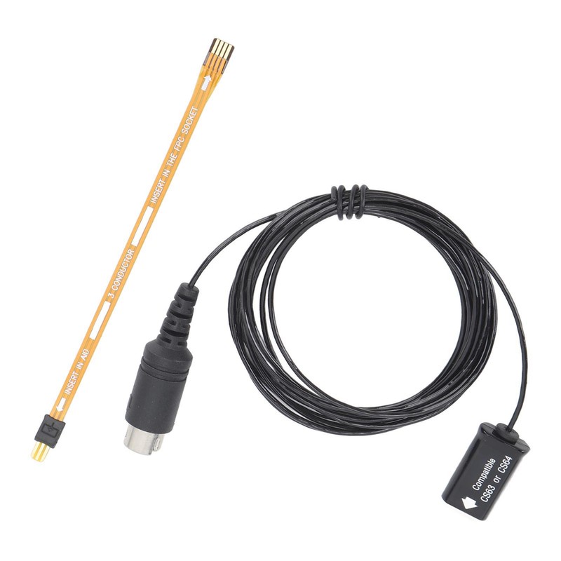Cs63 Sound Aids Programming Cable Adjust Volume Stable Signal Transmission