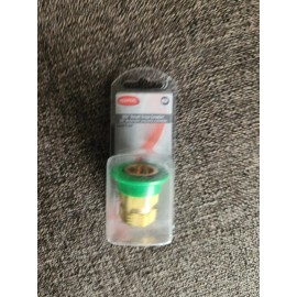 NEOPERL 3/4 in. Solid Brass Large Snap Coupler, Lead Free # 1000053421 Brand New