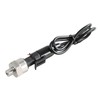 FUSCH 150 PSI Pressure Transducer Sensor with Connector Harness, 1/8"