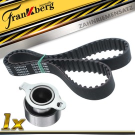 Timing Belt Roller Set for Civic II IV V VI Fastback Concerto HW HWW CRX II ED EE 1.3L 1.4L 1.5L 1.6L Petrol 1987-1996 K015232XS