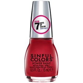 Esmalte con Acabado en Gel Power Paint Power Moves