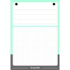 Notepad "Herr Merkel - StrichPunkt." | Notepad | DIN A6