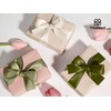 Vitalizart Ribbons for Crafts 1" x 30Yd (3 Rolls x