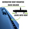 No Adhesive 8 Pack Duck Holder for Jeep Wrangler JK/TJ