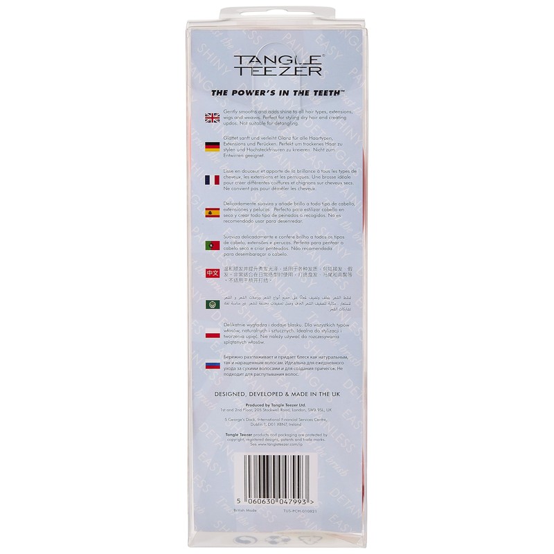 Tangle Teezer The Ultimate Styler Peach Glow