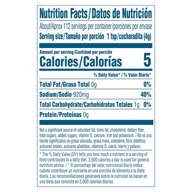 Maggi Granulated Chicken Flavor Bouillon, 15.9 oz