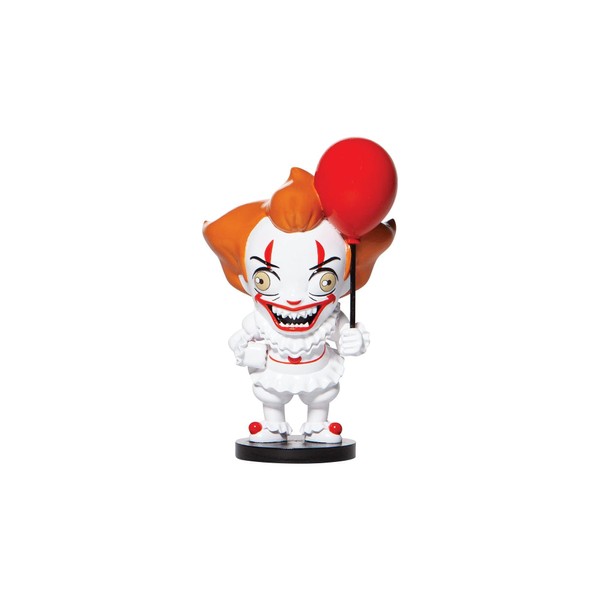 Department 56 Warner Brothers Horror IT Pennywise Vinyl Figure, 12