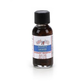 Alclad II Lacquers Exhaust Manifold, 1oz, ALC123
