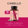Cápsulas para Mujer para Crecimiento de Cabello | A base