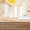 Balsamos Labiales Tubo Transparente 5ml 100 Piezas No Tóxico