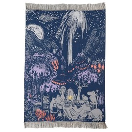 Marushin 1445031200 Multi Cover Moomin Late Summer Gobelin Weave