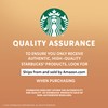 Starbucks Ground Coffee—Maple Pecan Flavored Coffee—100% Arabica—No Artificial Flavors—1 bag