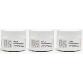 Set of 3 Alimino BS Styling Wax, 3.9 oz (110 g)