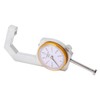 Thickness Gauge Tool Round Dial Indicator Handheld Portable Tester Caliper