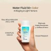 Sensilis Waterfluid 50+ Color - Protector Solar Ultraligero