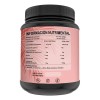Suplemento Creatina + Glutamina Flamish 1kg 50 Servicios