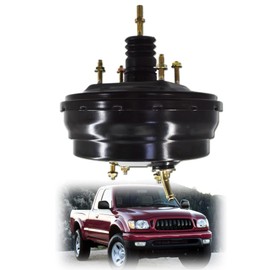 ANTUKO 53-2791 Power Brake Booster Replacement for Tacoma T100 Tacoma Pickups 1995-2001 44610-04050