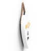 Global Designs Lets Spoon Welsh Love Spoon Wooden Heart Hanging