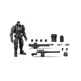 Toys ALLIANCE LIMITED "Acid Rain" FAV A124 Wasui 1/18 Scale ABS Pre-Painted Action Figure