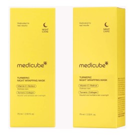 Medicube Máscara Facial Ácido Kojico Despigmentante Tipo De Piel Normal