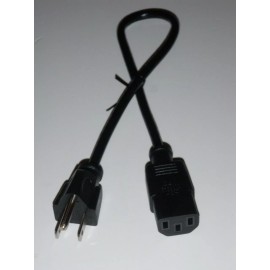 GE Power Cord for GE General Electric 12 cup Coffee Percolator 111340 (3pin 24")