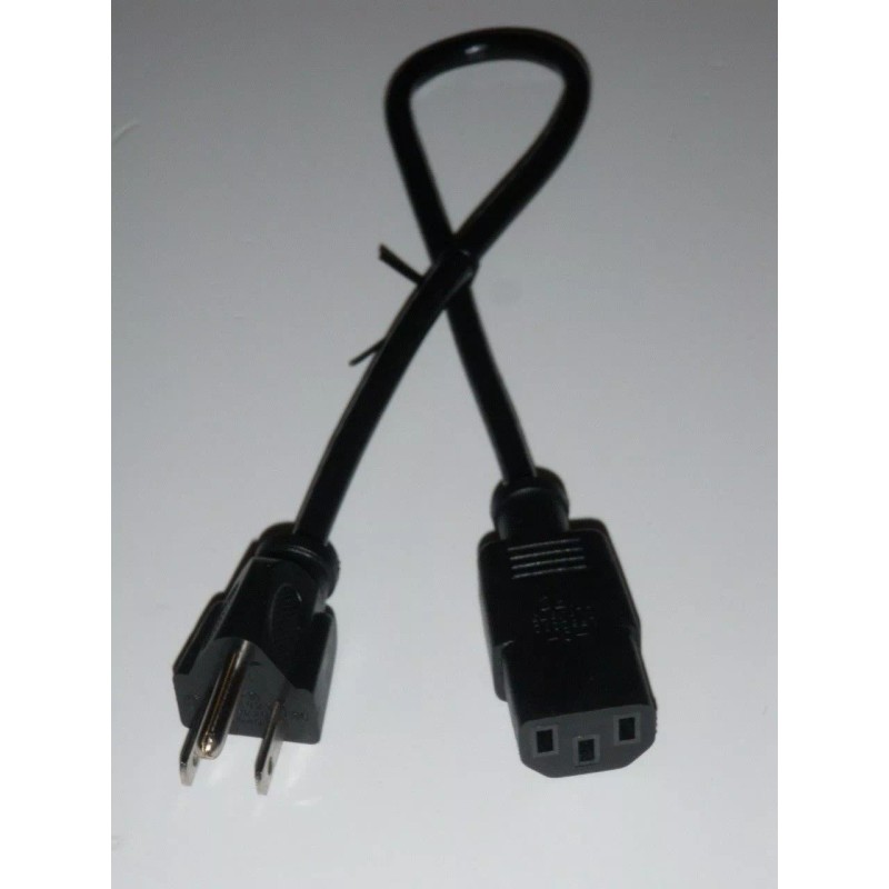 GE Power Cord for GE General Electric 12 cup Coffee