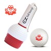ProMarking EZBallStamp - Sello de pelota de golf, rana sentada