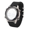 Men Digital Sports Watch Waterproof Alarm Countdown Dual Time Zone